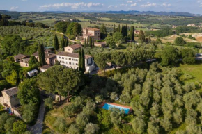 Agriturismo Villa Caselunghe - Siena